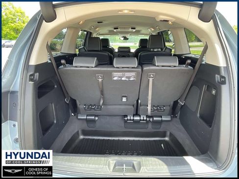 Used 2025 Honda Odyssey Elite image 28