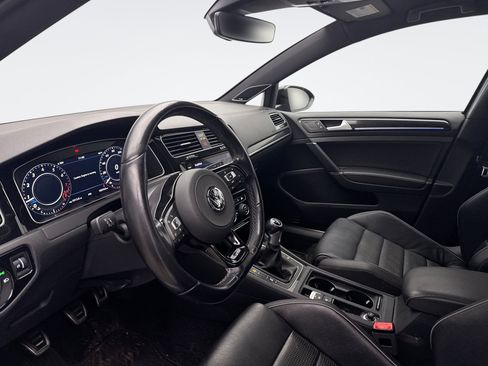 Used 2019 Volkswagen Golf R 4-Door AWD/4WD image 9