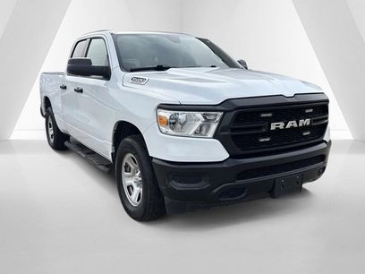 Used 2021 RAM 1500 Tradesman