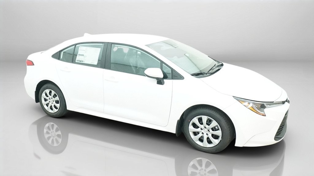 New 2027 Toyota Corolla LE FWD image 6