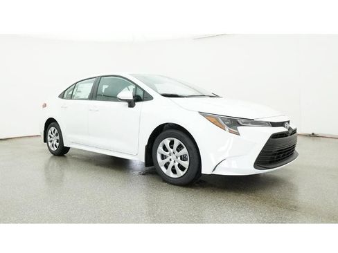 New 2026 Toyota Corolla LE FWD image 36
