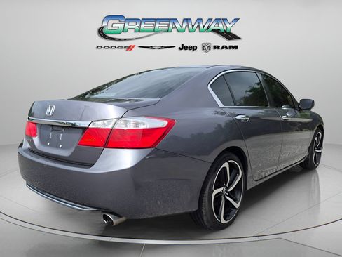 Used 2015 Honda Accord LX image 4