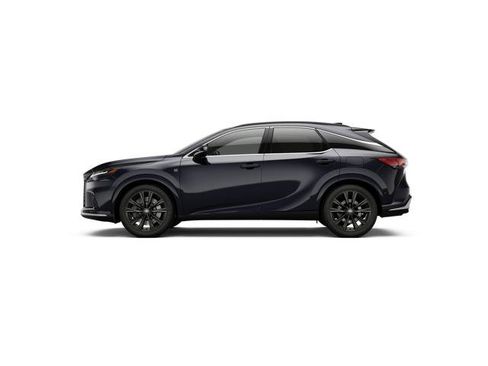 New 2026 Lexus RX 350h image 2