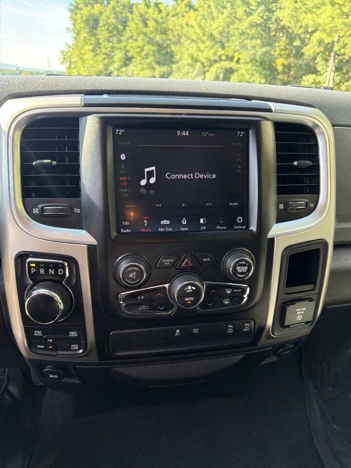 Used 2019 RAM 1500 Big Horn AWD/4WD image 19