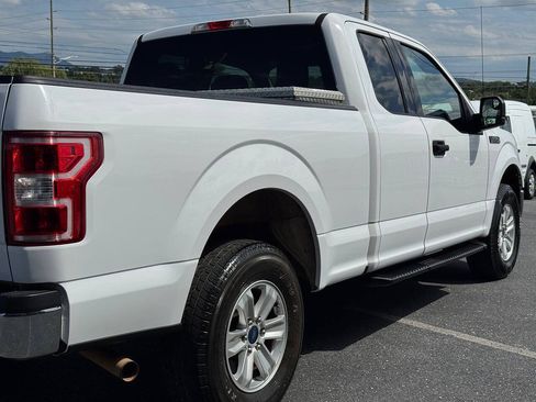 Used 2020 Ford F150 XLT w/ Equipment Group 301A Mid AWD/4WD image 52