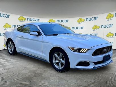 Used 2016 Ford Mustang Coupe