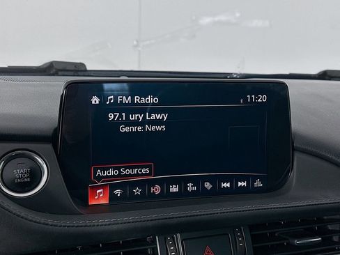 Used 2021 MAZDA MAZDA6 Grand Touring Reserve image 14