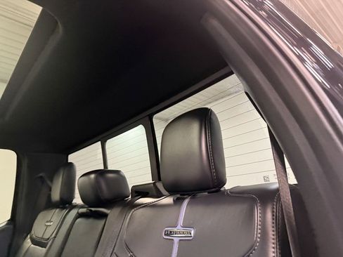 Used 2024 Ford F150 Platinum image 50