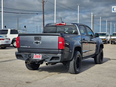Used 2017 Chevrolet Colorado Z71 AWD/4WD image 7