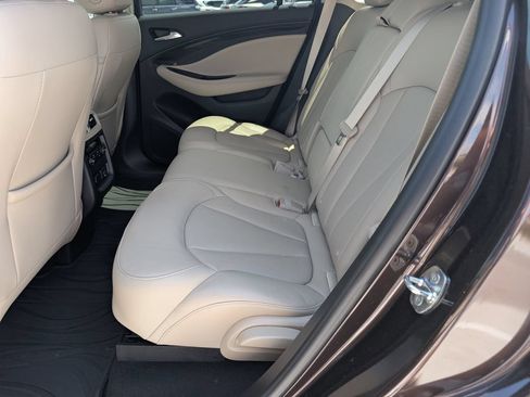 Used 2020 Buick Envision Essence w/ Experience Buick Package FWD image 13