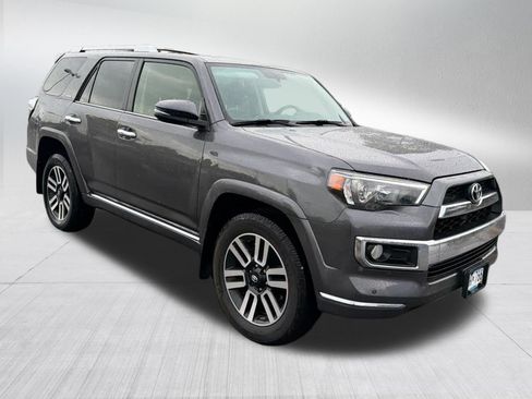 Used 2019 Toyota 4Runner Limited AWD/4WD image 3