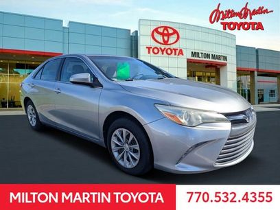 Used 2017 Toyota Camry LE