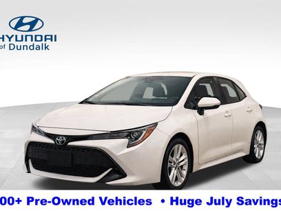 Used 2022 Toyota Corolla SE