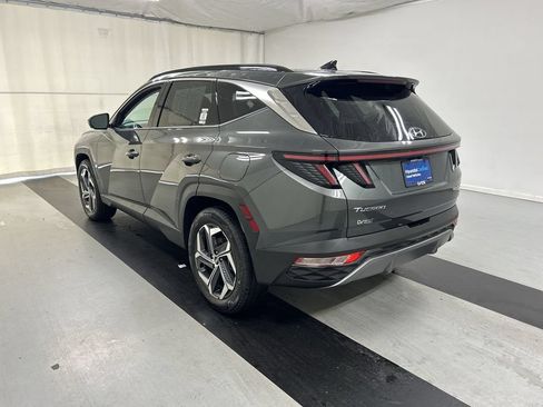 Used 2024 Hyundai Tucson Limited AWD/4WD image 7