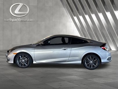 Used 2020 Honda Civic EX