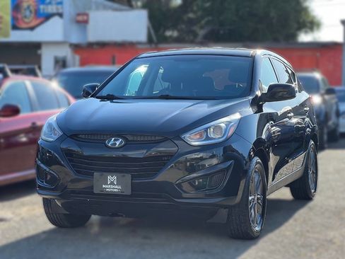 Used 2015 Hyundai Tucson GLS w/ Option Group 02 FWD image 1