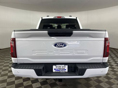 Used 2025 Ford F150 STX w/ Equipment Group 200A AWD/4WD image 6