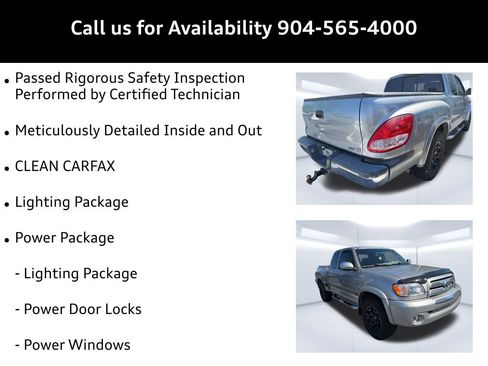 Used 2003 Toyota Tundra SR5 image 9