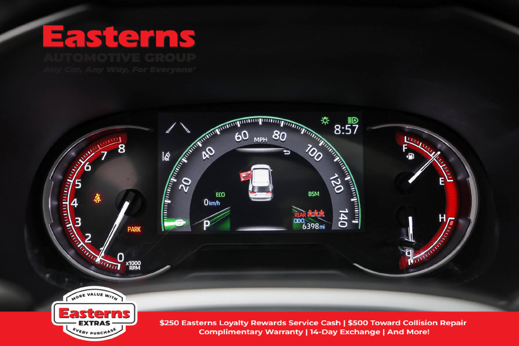 Used 2025 Toyota RAV4 XLE Premium w/ Weather Package AWD/4WD image 19