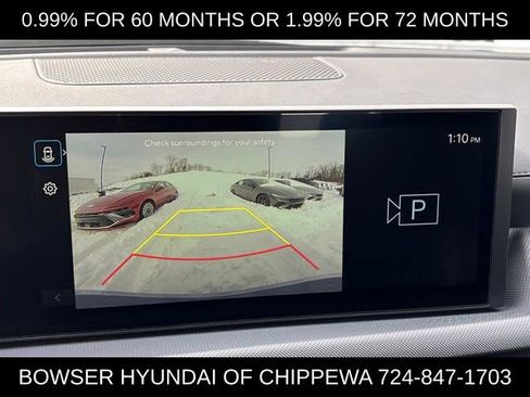 New 2026 Hyundai Sonata SEL image 9