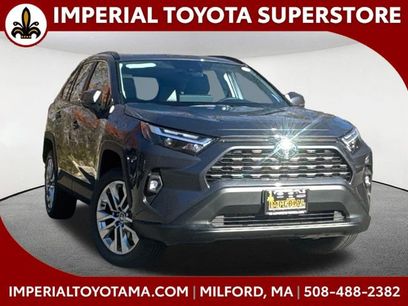 New 2025 Toyota RAV4 XLE Premium