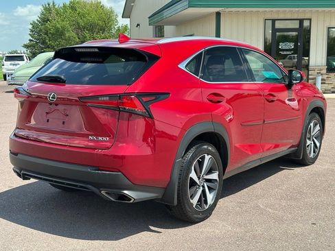 Used 2019 Lexus NX 300 AWD w/ Premium Package image 6