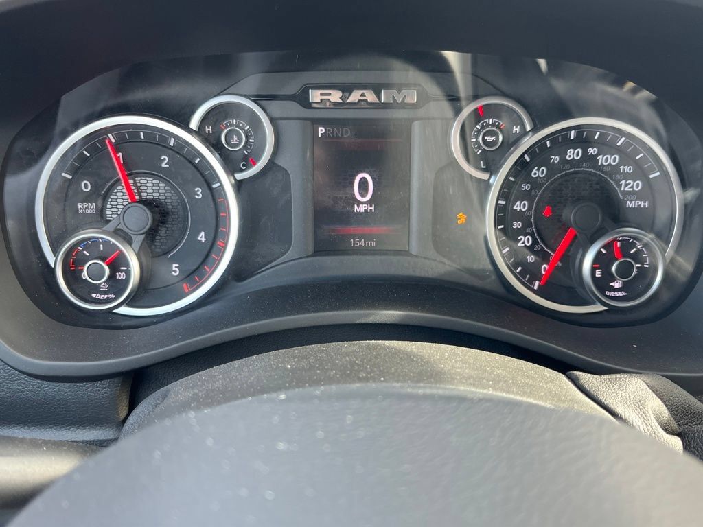 New 2025 RAM 5500 Tradesman AWD/4WD image 24