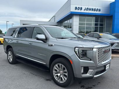 Used 2024 GMC Yukon XL Denali