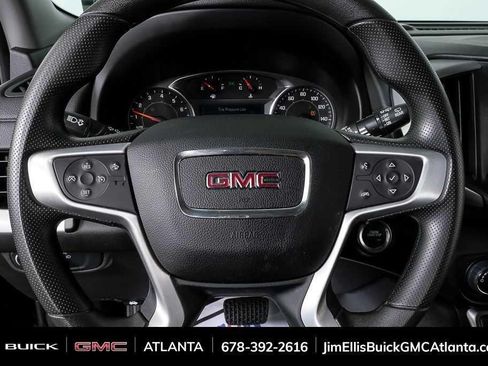 Certified 2024 GMC Terrain SLE FWD image 4
