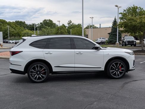 Used 2022 Acura MDX Type S AWD/4WD image 9