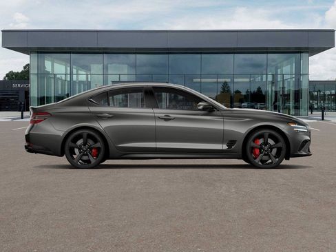 New 2026 Genesis G70 3.3T Sport Prestige AWD/4WD image 4