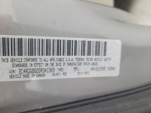 Used 2016 Dodge Grand Caravan SE FWD image 33