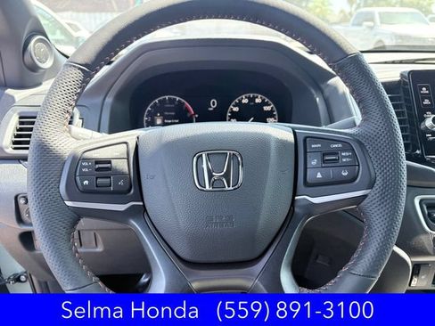 New 2026 Honda Ridgeline TrailSport image 12