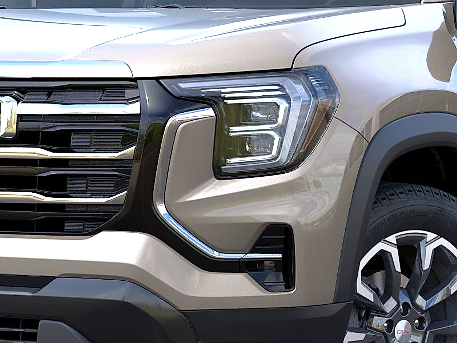 New 2027 GMC Terrain Elevation w/ Elevation Premium Package FWD image 10