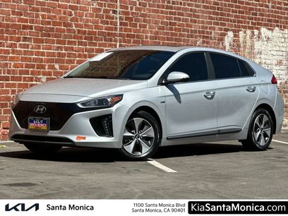 Used 2019 Hyundai Ioniq Limited