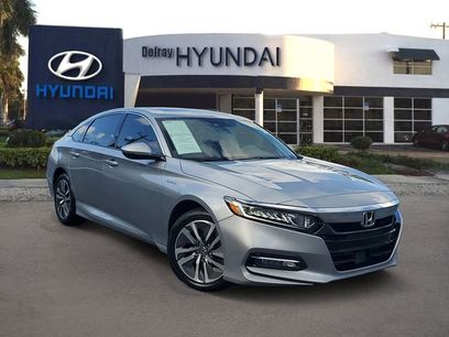 Used 2019 Honda Accord EX-L