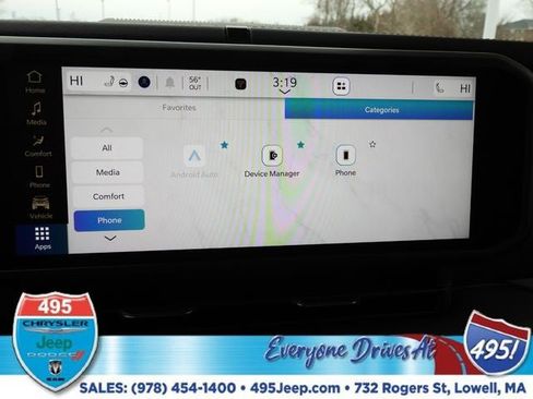 New 2026 Jeep Gladiator Mojave image 37