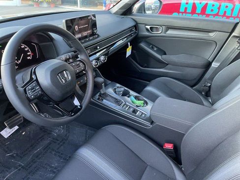 New 2026 Honda Civic Sport image 6