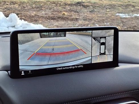 New 2025 MAZDA CX-5 Signature image 15