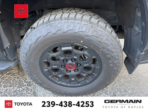 Used 2023 Toyota Sequoia TRD Pro image 10