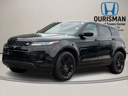 Used 2023 Land Rover Range Rover Evoque S image 2