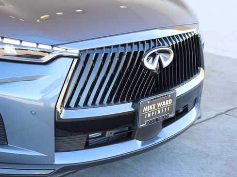 New 2026 INFINITI QX60 Autograph w/ Dark Cargo Package AWD/4WD image 13