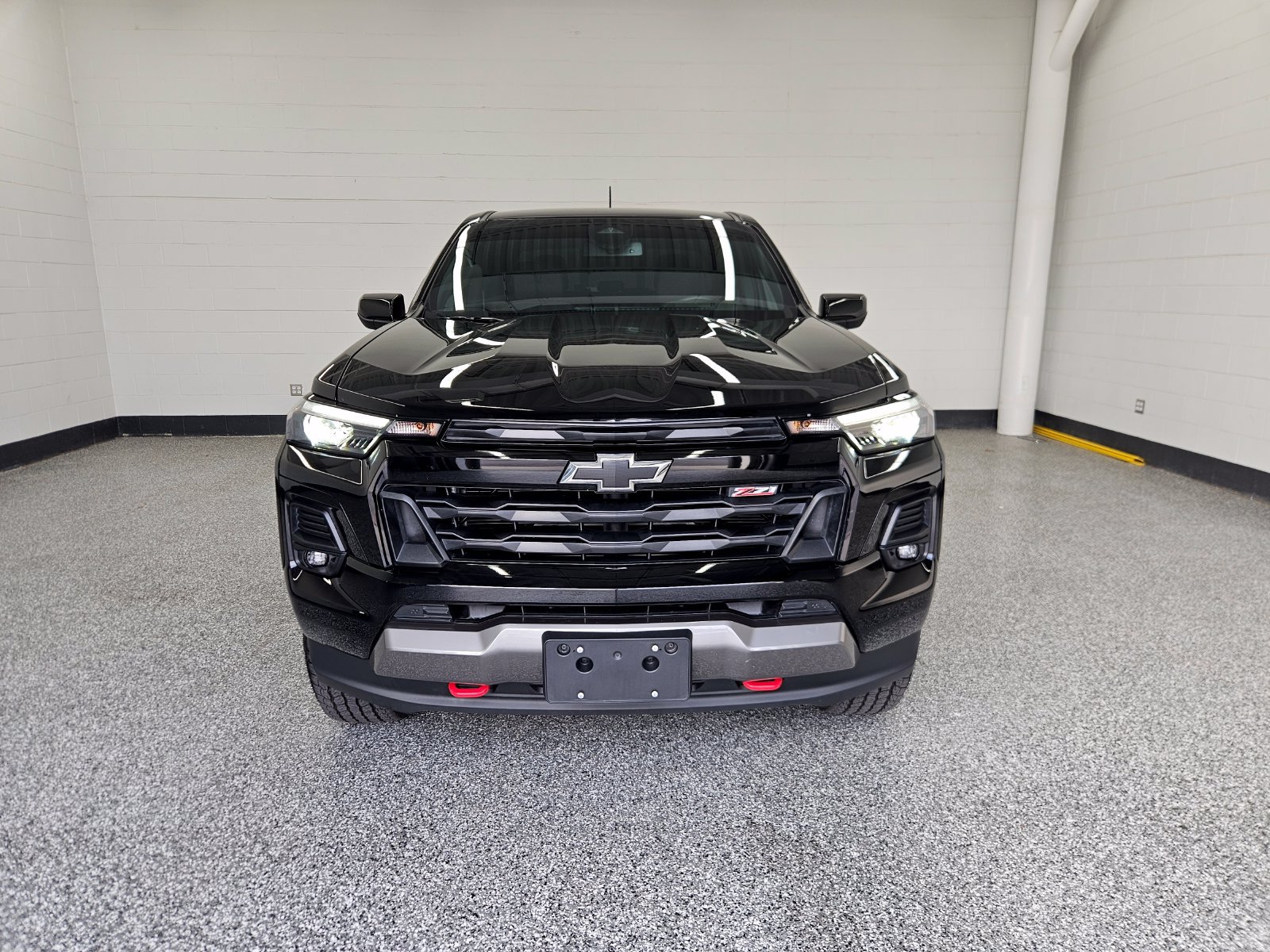 Used 2026 Chevrolet Colorado Z71 w/ Z71 Convenience Package 2 AWD/4WD image 8