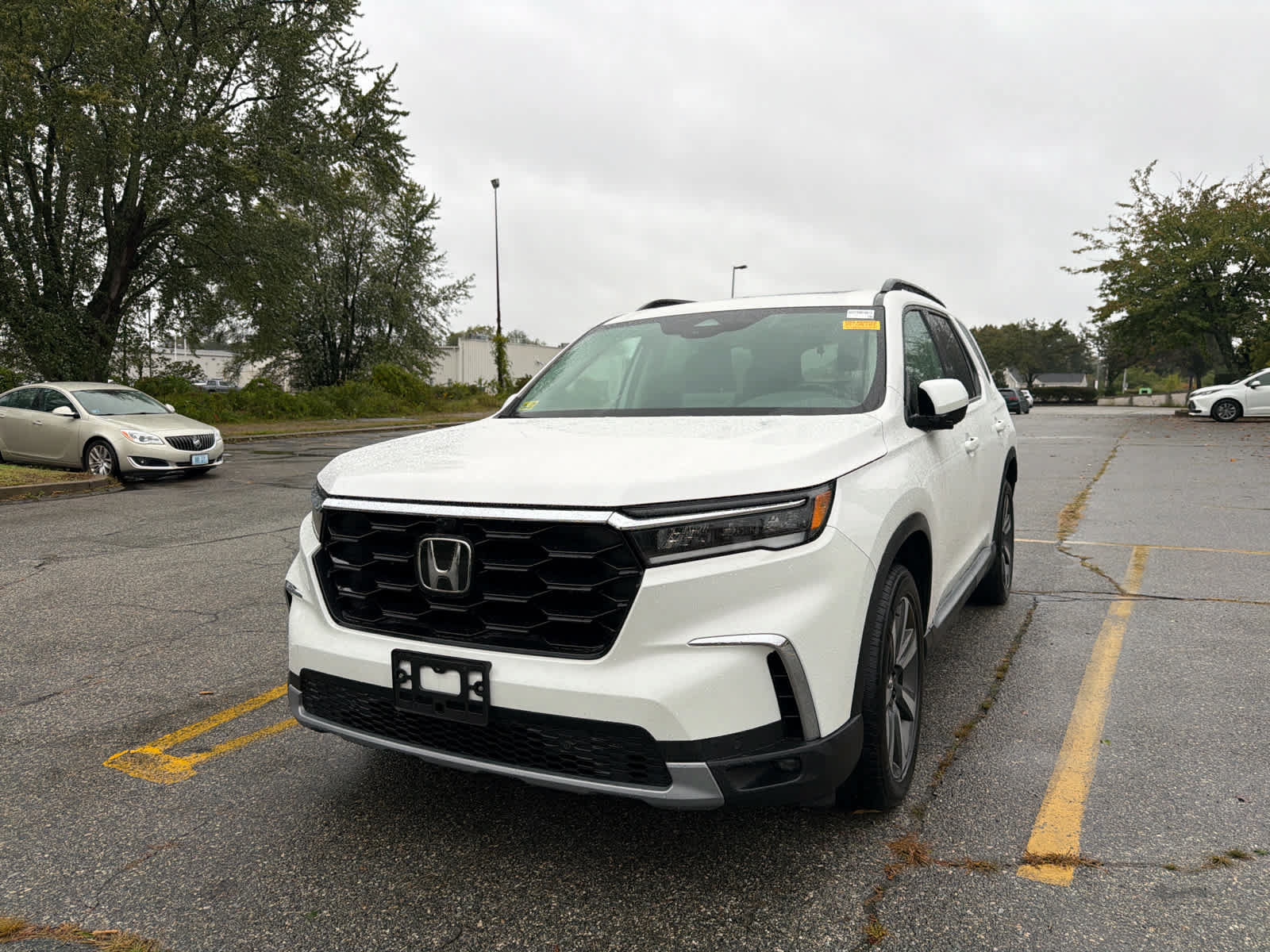 Used 2024 Honda Pilot Elite image 7