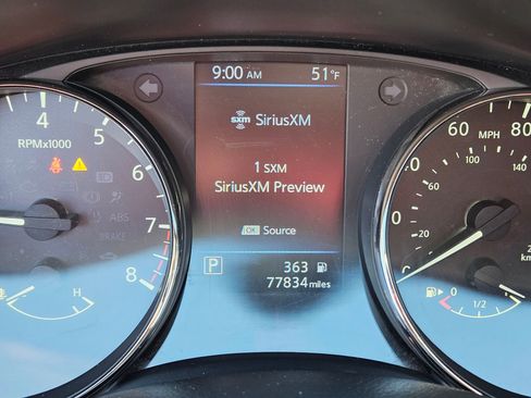Used 2021 Nissan Rogue Sport S AWD/4WD image 21