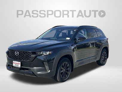 New 2025 MAZDA CX-50 AWD 2.5 Hybrid w/ Cargo Package