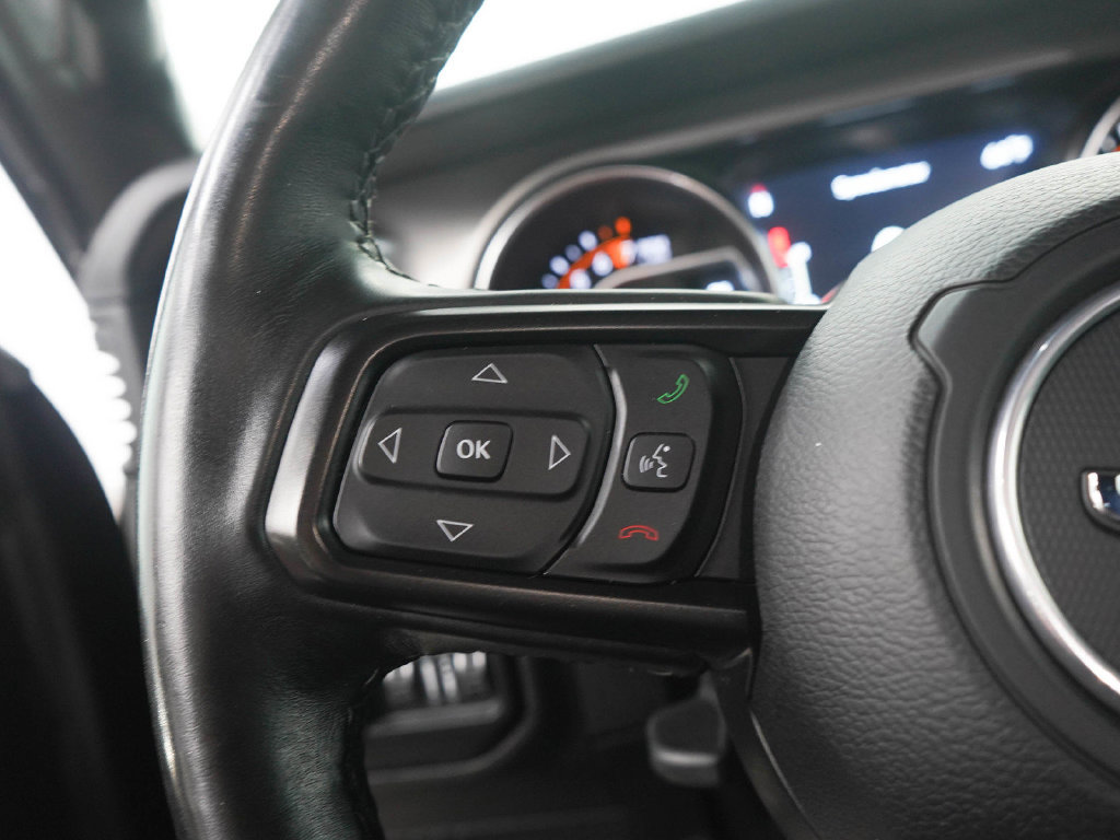Used 2021 Jeep Wrangler Unlimited Sport AWD/4WD image 23