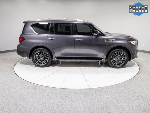 Used 2024 INFINITI QX80 Premium Select w/ Cargo Package image 34
