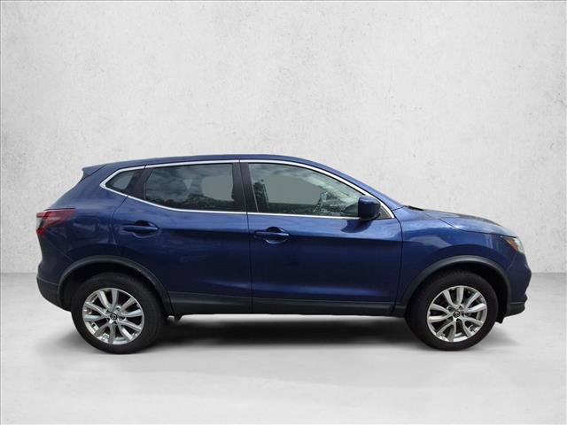 Used 2021 Nissan Rogue Sport S AWD/4WD image 4
