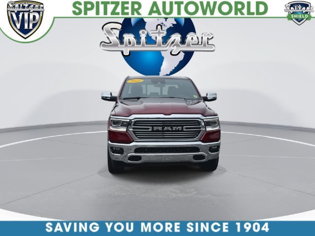 Used 2023 RAM 1500 Laramie AWD/4WD image 4